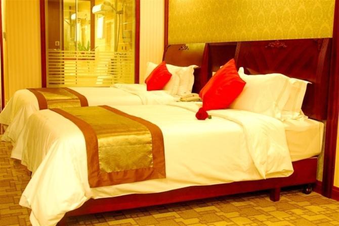 Vienna Hotel Chaoyang Nanning Bilik gambar