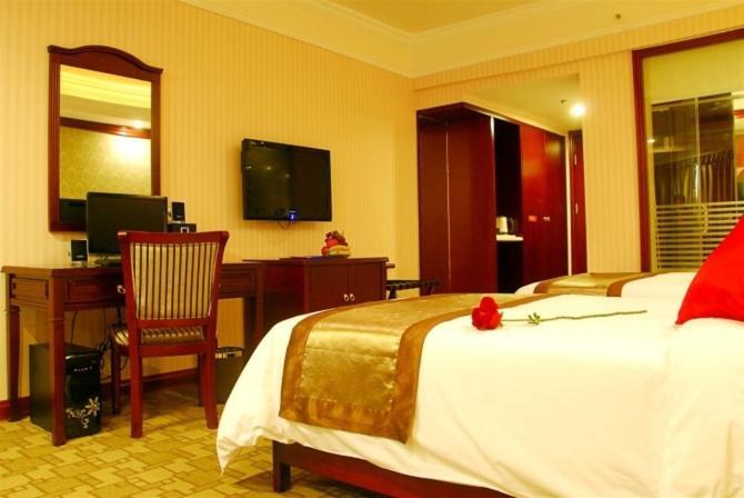 Vienna Hotel Chaoyang Nanning Bilik gambar