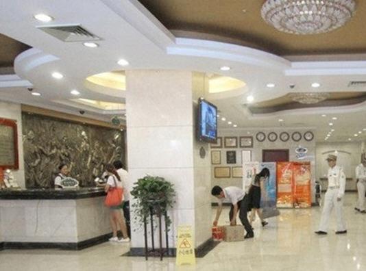 Vienna Hotel Chaoyang Nanning Luaran gambar