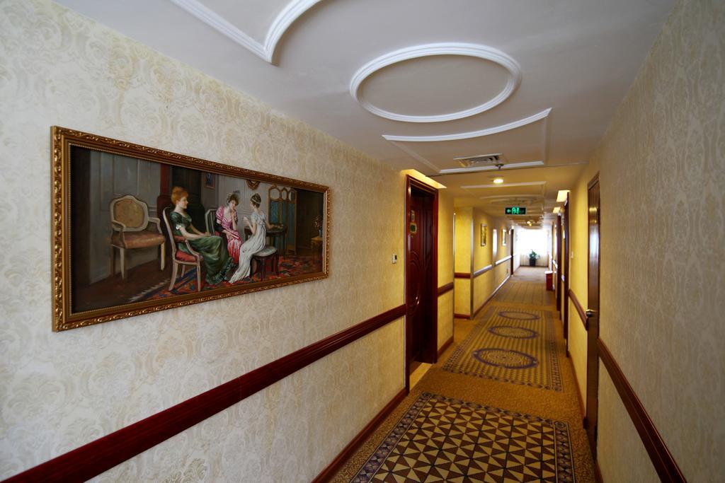 Vienna Hotel Chaoyang Nanning Luaran gambar