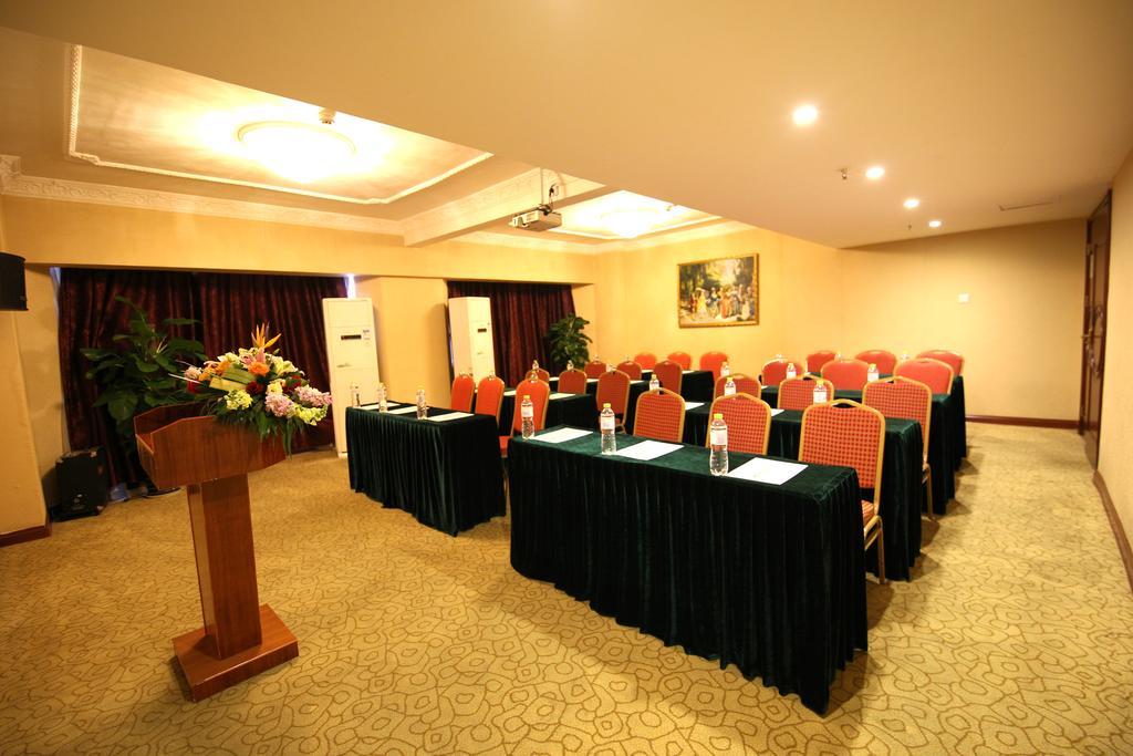 Vienna Hotel Chaoyang Nanning Luaran gambar