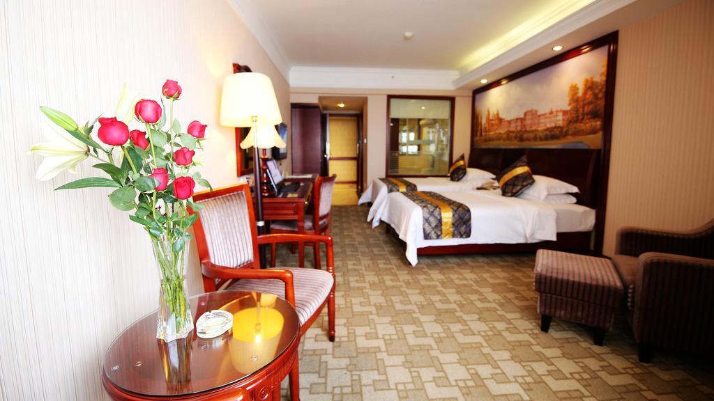 Vienna Hotel Chaoyang Nanning Luaran gambar
