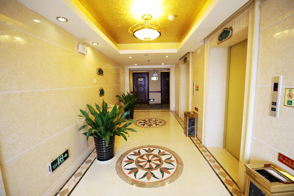 Vienna Hotel Chaoyang Nanning Luaran gambar
