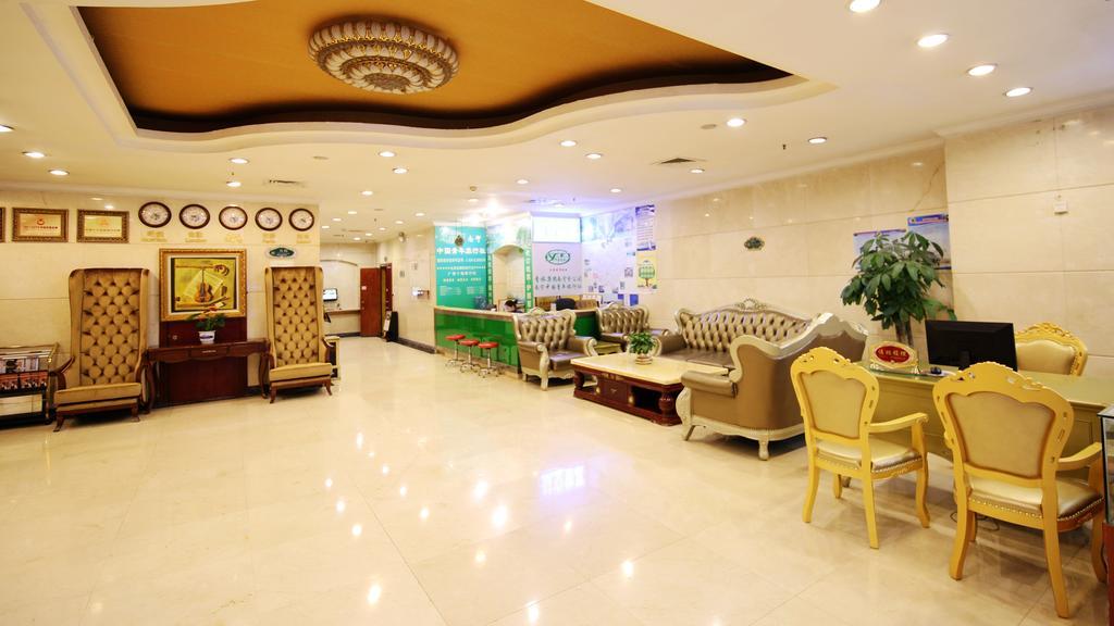 Vienna Hotel Chaoyang Nanning Luaran gambar