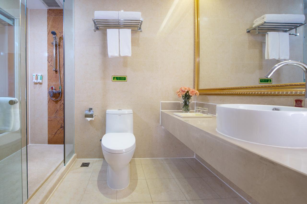 Vienna Hotel Chaoyang Nanning Luaran gambar