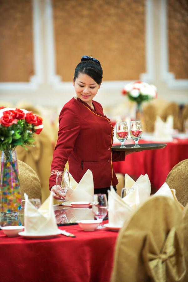 Vienna Hotel Chaoyang Nanning Luaran gambar