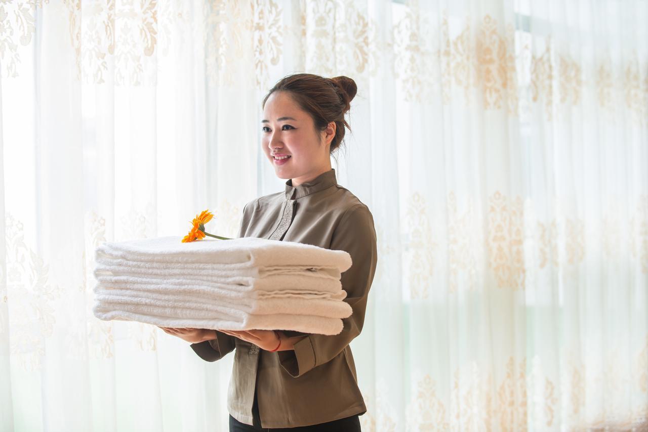 Vienna Hotel Chaoyang Nanning Luaran gambar