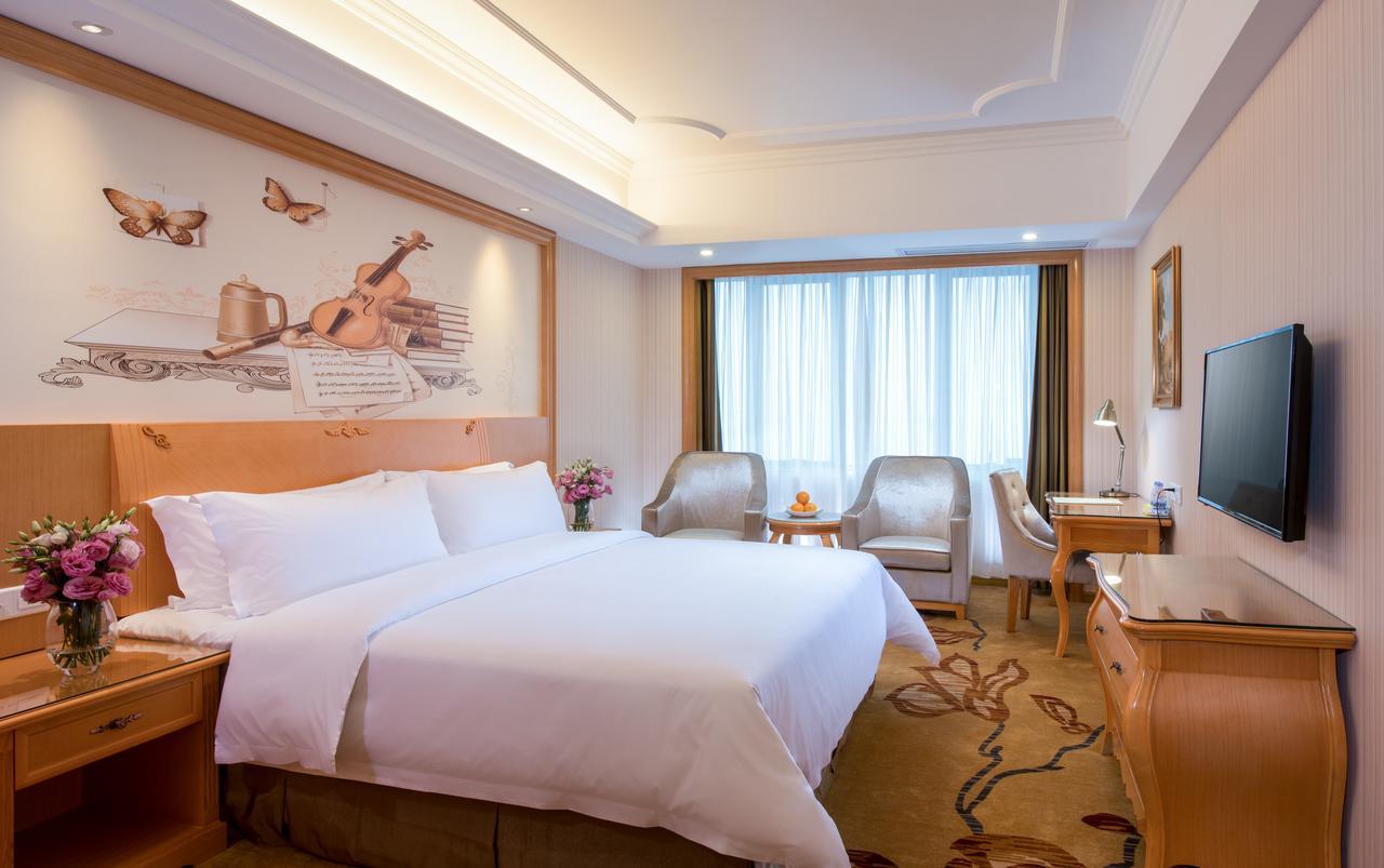 Vienna Hotel Chaoyang Nanning Luaran gambar