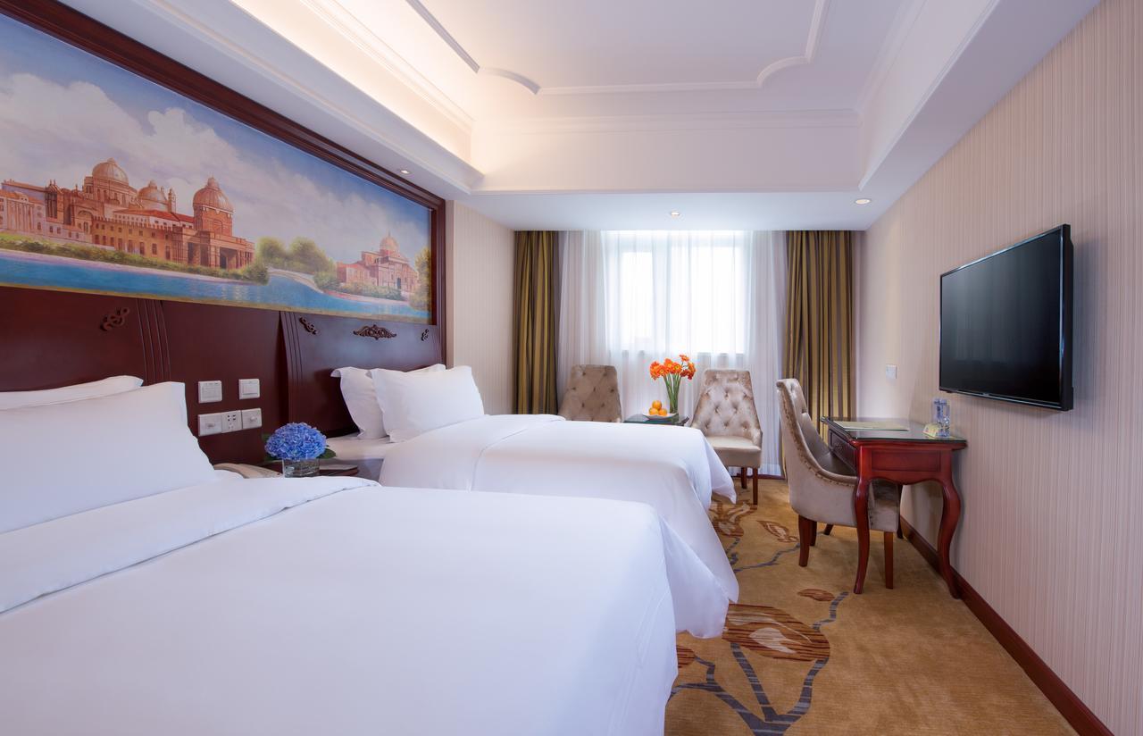 Vienna Hotel Chaoyang Nanning Luaran gambar