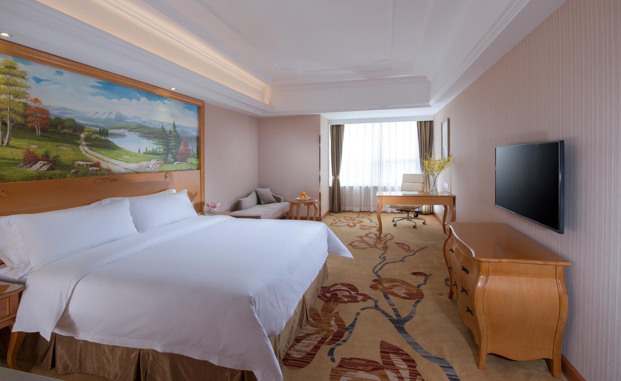 Vienna Hotel Chaoyang Nanning Luaran gambar