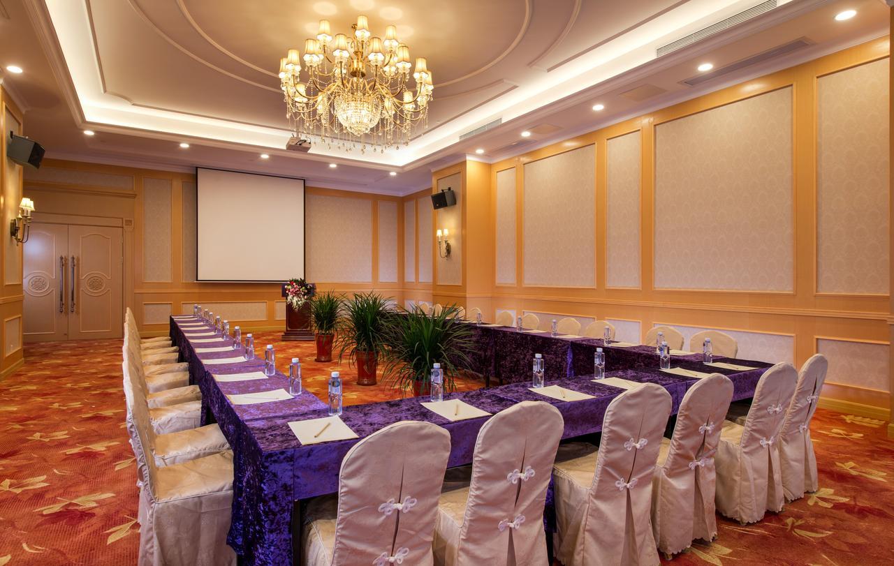 Vienna Hotel Chaoyang Nanning Luaran gambar