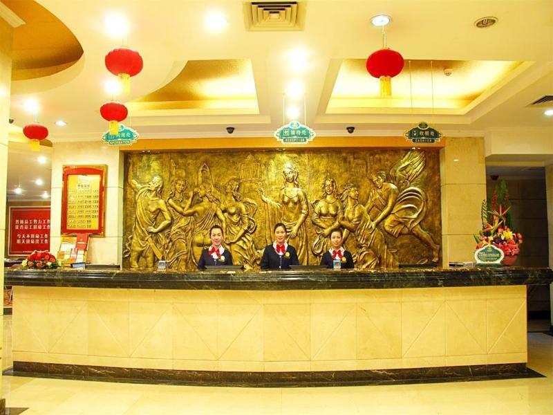 Vienna Hotel Chaoyang Nanning Luaran gambar